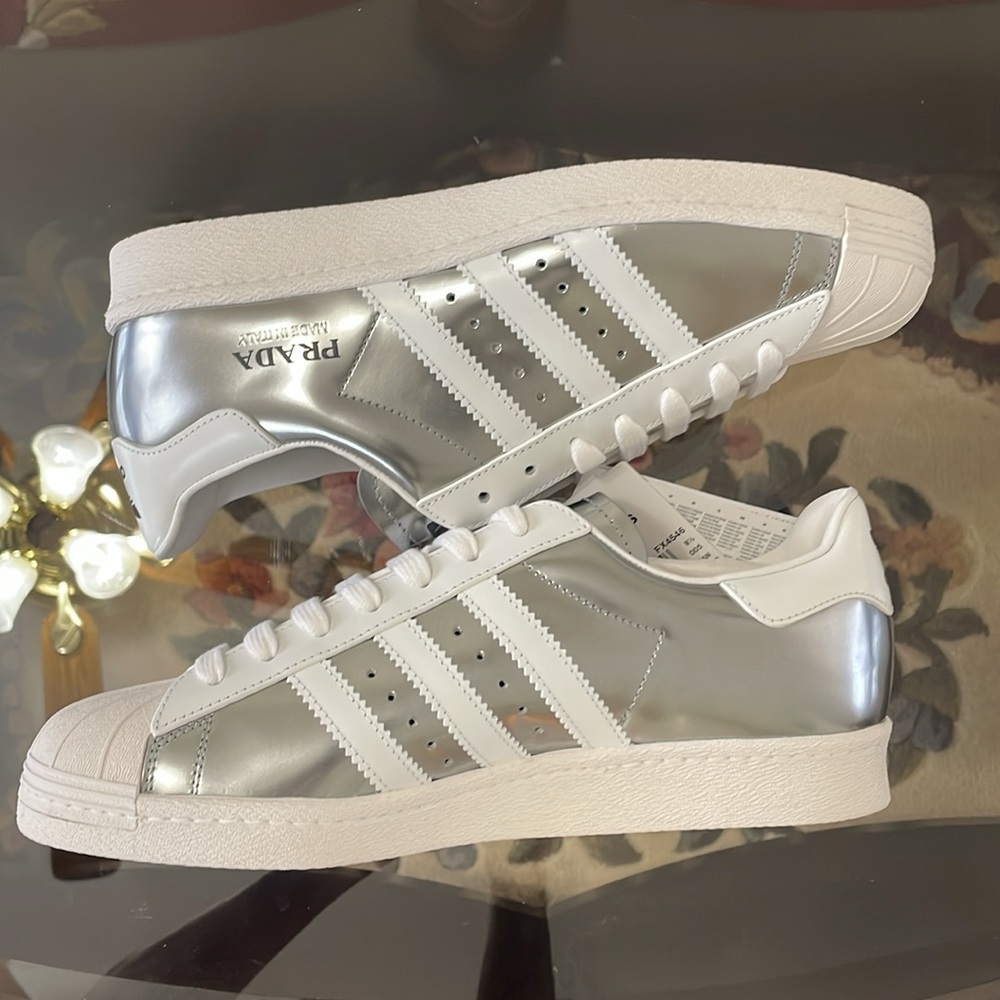 Adidas X Prada - Picture 6 of 16